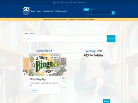 Preview of  slcolibrary.org