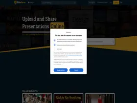 Preview of  slideserve.com