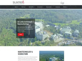 Preview of  slintec.lk