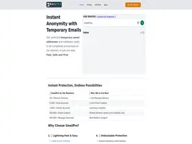 Preview of  smailpro.com