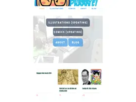 Preview of  smallguydoodle.com