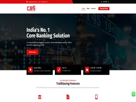 Preview of  smartcbs.com