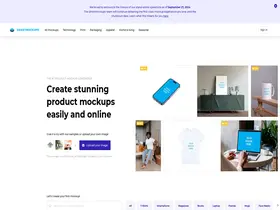 Preview of  smartmockups.com