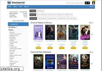 Preview of  smashwords.com