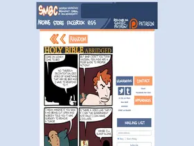 Preview of  smbc-comics.com