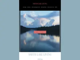 Preview of  smithlakeliving.com