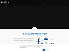 Preview of  smithmicro.com