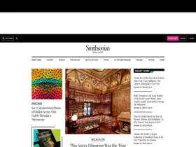 Preview of  smithsonianmag.com