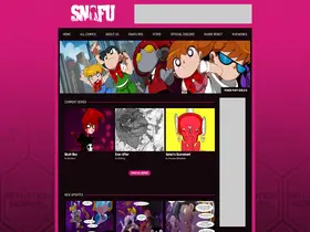 Preview of  snafu-comics.com