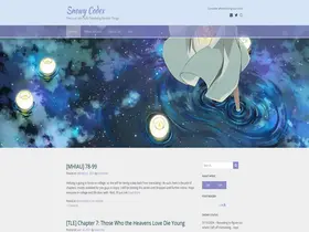 Preview of  snowycodex.com