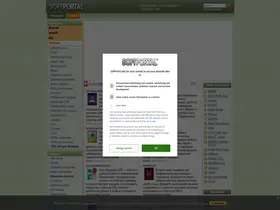 Preview of  softportal.com