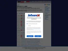 Preview of  softwareok.com