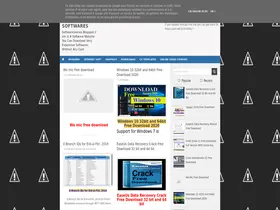 Preview of  softwaresbanks.blogspot.com