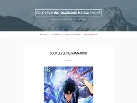 Preview of  solo-manga.com