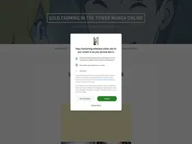 Preview of  solofarming-inthetower.online
