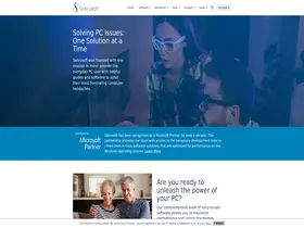 Preview of  solvusoft.com