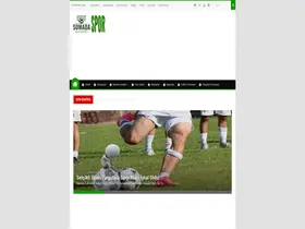 Preview of  somadaspor.com