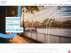 Preview of  southbanklondon.com