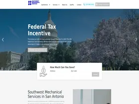 Preview of  southwestmech.com