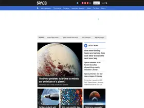 Preview of  space.com