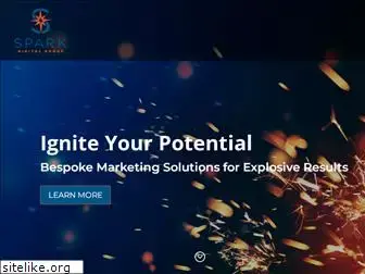 Preview of  sparkdigitalgroup.com