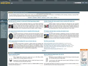 Preview of  speedguide.net