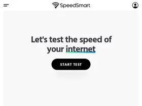 Preview of  speedsmart.net