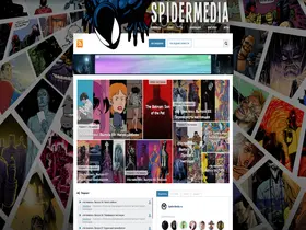 Preview of  spidermedia.ru