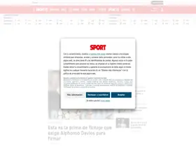 Preview of  sport.es