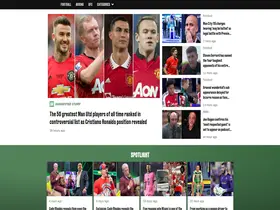 Preview of  sportbible.com