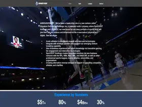 Preview of  sportvest.io