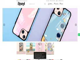 Preview of  spoyi.com