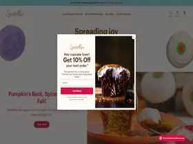 Preview of  sprinkles.com