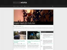 Preview of  squareinsider.com