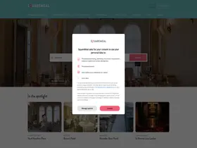 Preview of  squaremeal.co.uk