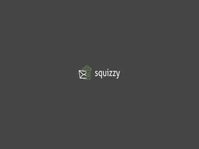 Preview of  squizzy.de