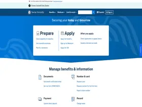 Preview of  ssa.gov