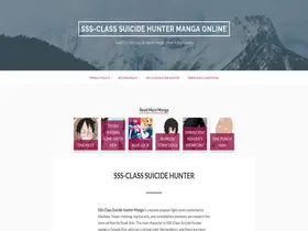 Preview of  sss-hunter.com