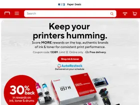 Preview of  staples.com