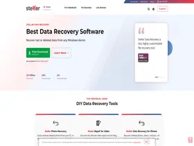 Preview of  stellarinfo.com