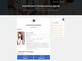 Preview of  stepmothersfriends.us