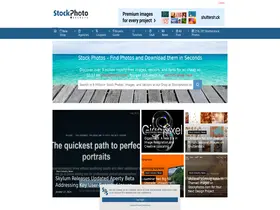 Preview of  stockphotosecrets.com