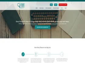 Preview of  storyplanner.com