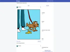 Preview of  strippy.app