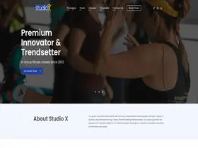 Preview of  studiox.com.pk