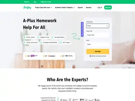 Preview of  studybay.com