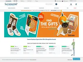 Preview of  successories.com