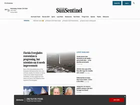 Preview of  sun-sentinel.com