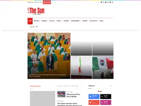 Preview of  sunnewsonline.com