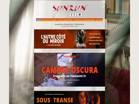 Preview of  sunrun-films.com